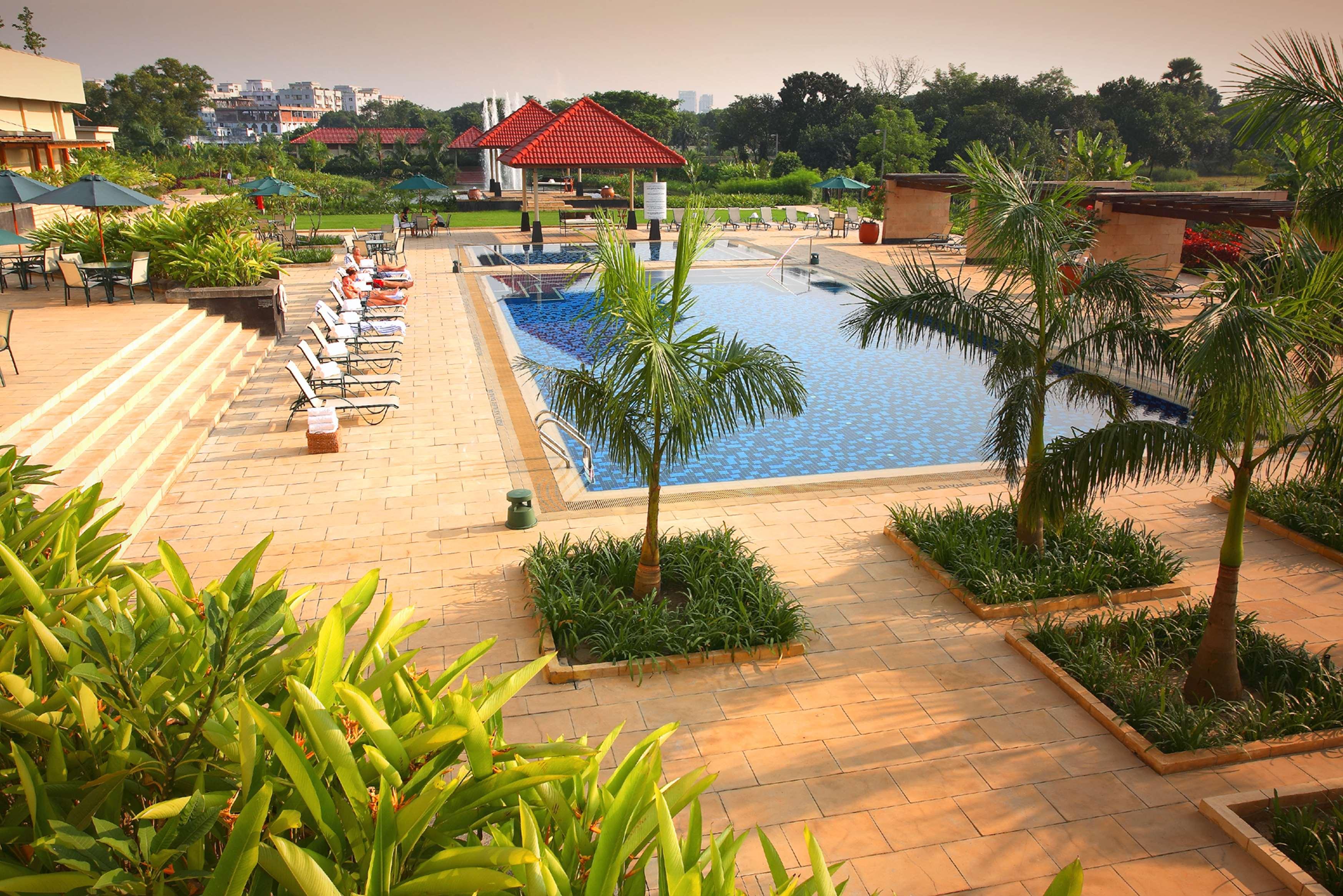 Radisson Blu Dhaka Water Garden Hotel Kültér fotó