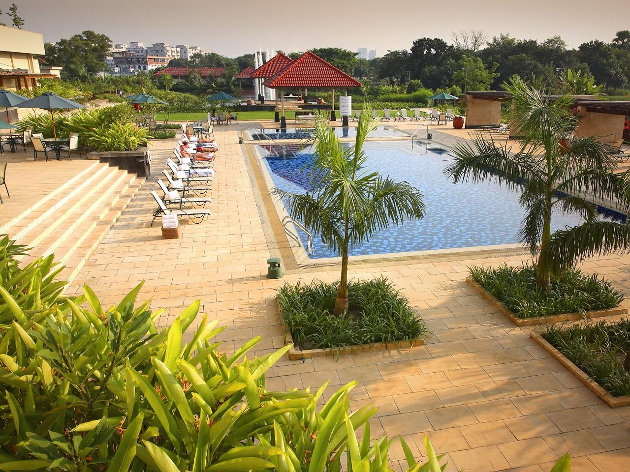 Radisson Blu Dhaka Water Garden Hotel Kültér fotó